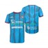 Camisola Cagliari Homem Equipamento Terceiro 2025-2026 Manga Curta